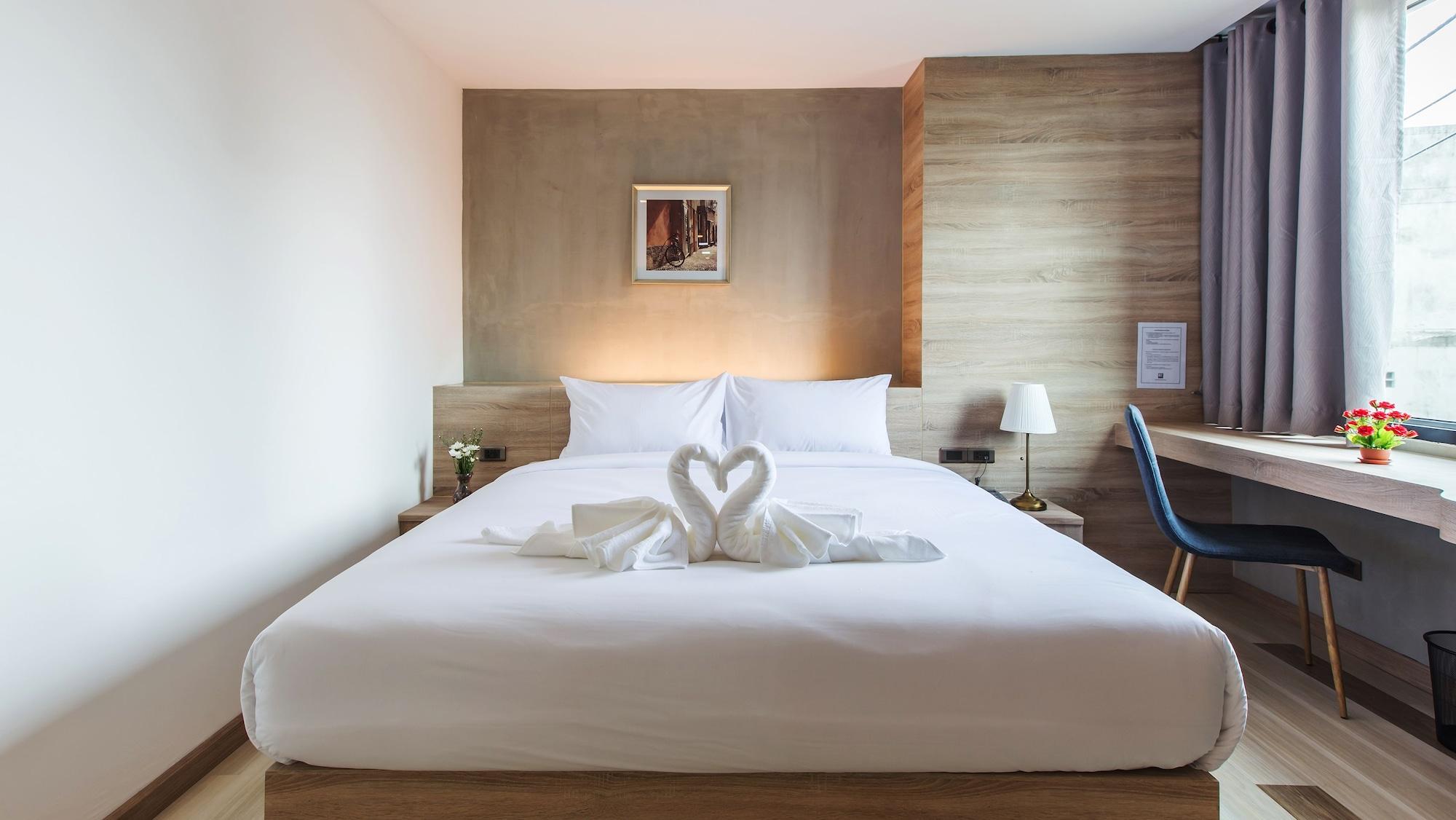 B2 Ubon Premier Hotel Ubon Ratchathani Εξωτερικό φωτογραφία