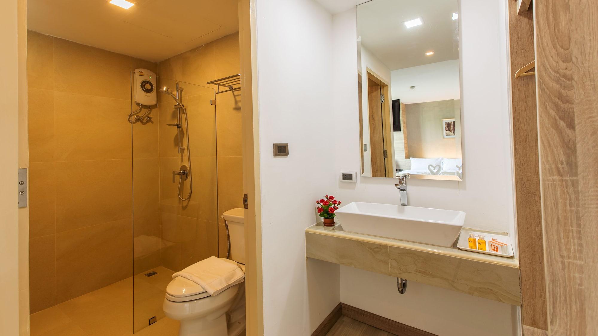 B2 Ubon Premier Hotel Ubon Ratchathani Εξωτερικό φωτογραφία