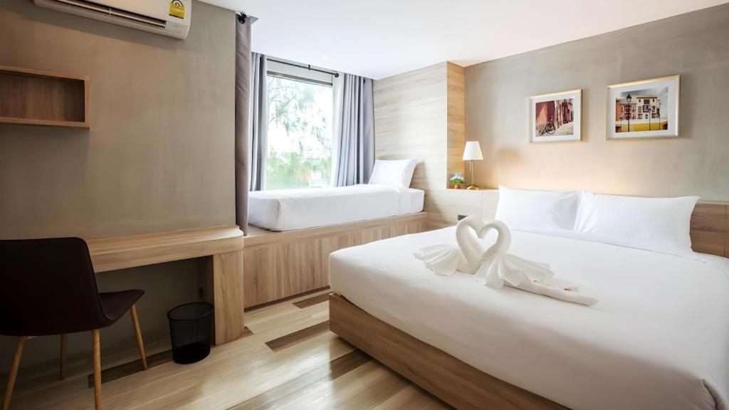 B2 Ubon Premier Hotel Ubon Ratchathani Εξωτερικό φωτογραφία