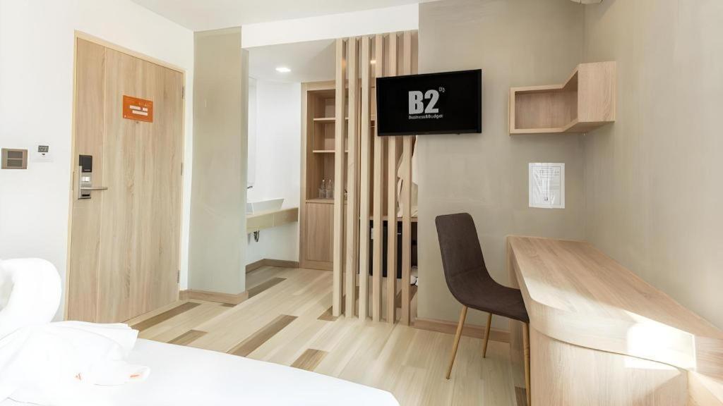 B2 Ubon Premier Hotel Ubon Ratchathani Εξωτερικό φωτογραφία