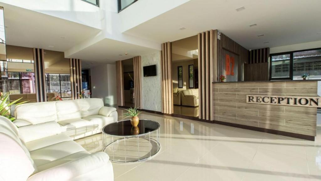 B2 Ubon Premier Hotel Ubon Ratchathani Εξωτερικό φωτογραφία