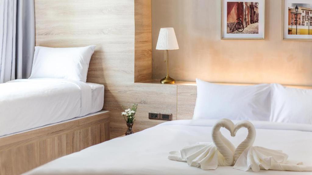 B2 Ubon Premier Hotel Ubon Ratchathani Εξωτερικό φωτογραφία