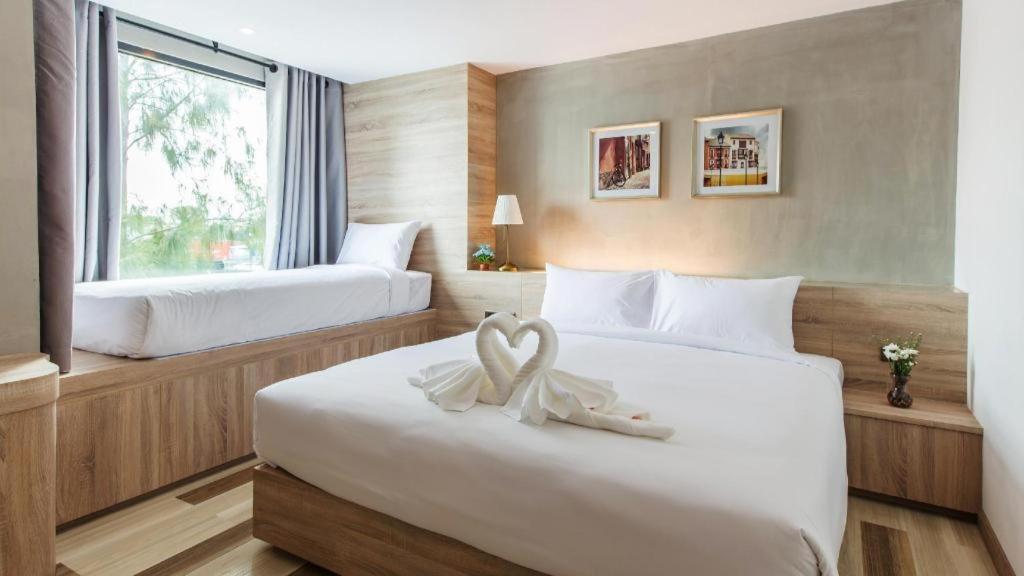 B2 Ubon Premier Hotel Ubon Ratchathani Εξωτερικό φωτογραφία
