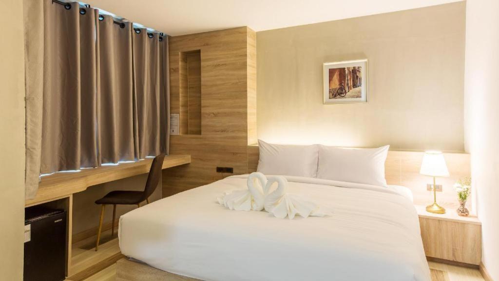 B2 Ubon Premier Hotel Ubon Ratchathani Εξωτερικό φωτογραφία