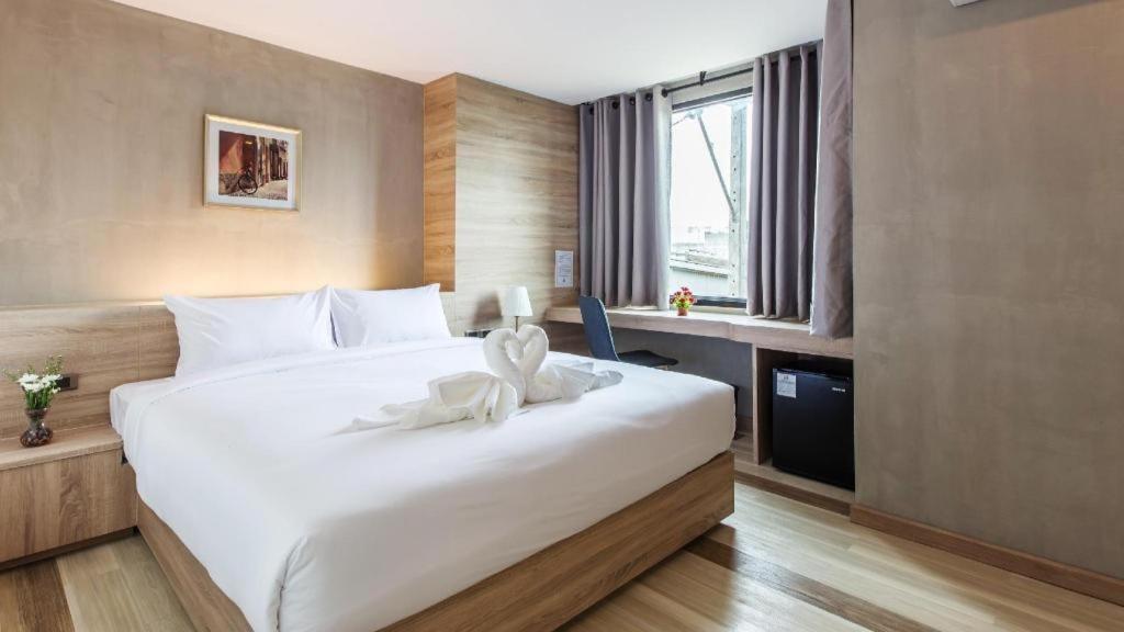 B2 Ubon Premier Hotel Ubon Ratchathani Εξωτερικό φωτογραφία