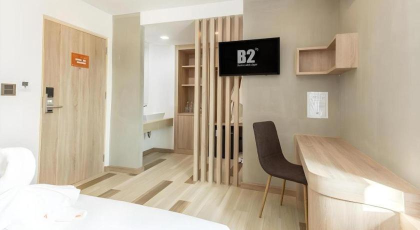 B2 Ubon Premier Hotel Ubon Ratchathani Εξωτερικό φωτογραφία