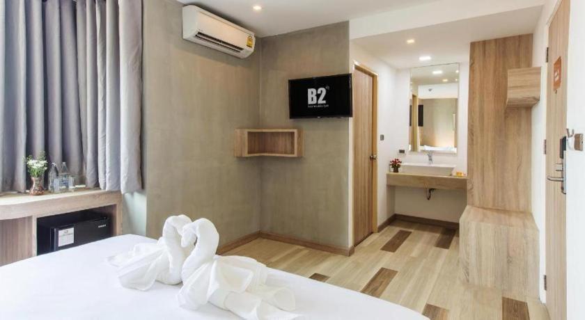 B2 Ubon Premier Hotel Ubon Ratchathani Εξωτερικό φωτογραφία