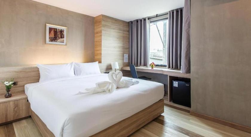 B2 Ubon Premier Hotel Ubon Ratchathani Εξωτερικό φωτογραφία