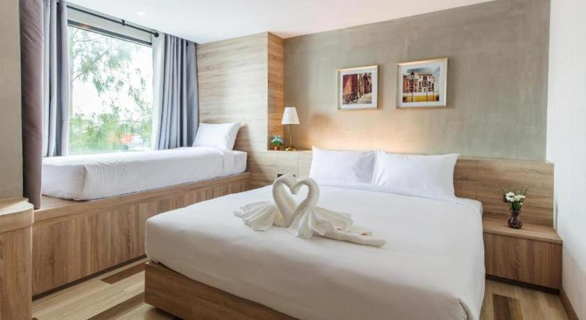 B2 Ubon Premier Hotel Ubon Ratchathani Εξωτερικό φωτογραφία