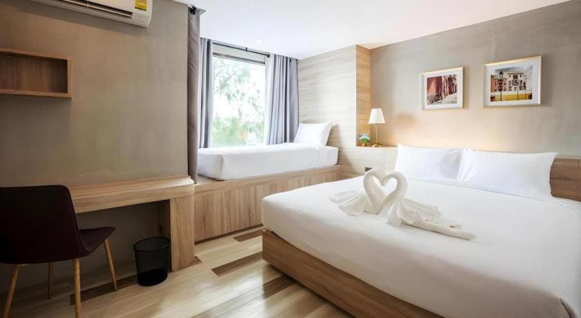 B2 Ubon Premier Hotel Ubon Ratchathani Εξωτερικό φωτογραφία