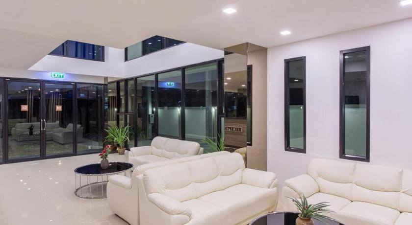 B2 Ubon Premier Hotel Ubon Ratchathani Εξωτερικό φωτογραφία