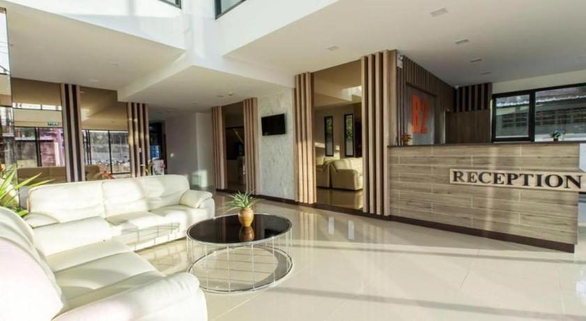 B2 Ubon Premier Hotel Ubon Ratchathani Εξωτερικό φωτογραφία