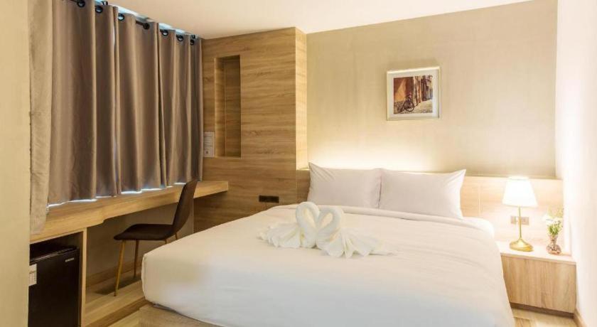 B2 Ubon Premier Hotel Ubon Ratchathani Εξωτερικό φωτογραφία