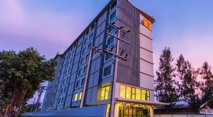 B2 Ubon Premier Hotel Ubon Ratchathani Εξωτερικό φωτογραφία