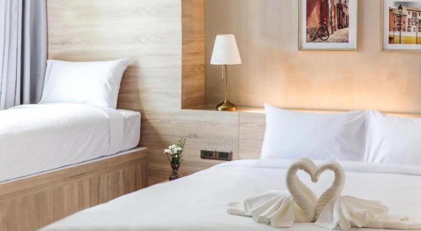 B2 Ubon Premier Hotel Ubon Ratchathani Εξωτερικό φωτογραφία