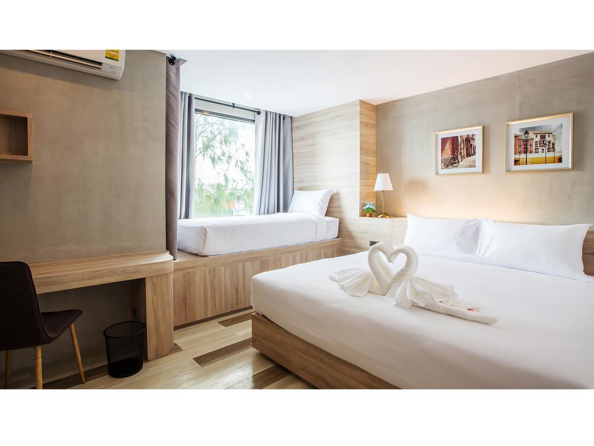 B2 Ubon Premier Hotel Ubon Ratchathani Εξωτερικό φωτογραφία