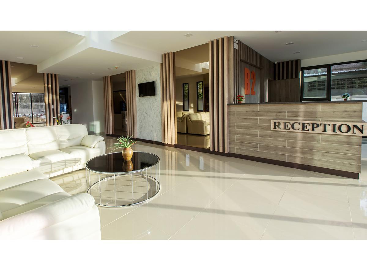 B2 Ubon Premier Hotel Ubon Ratchathani Εξωτερικό φωτογραφία