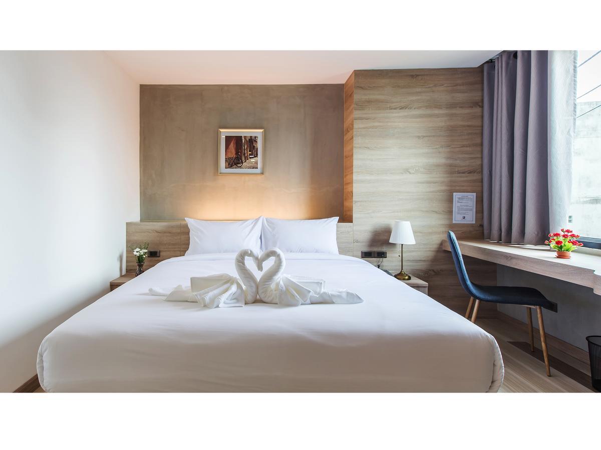 B2 Ubon Premier Hotel Ubon Ratchathani Εξωτερικό φωτογραφία