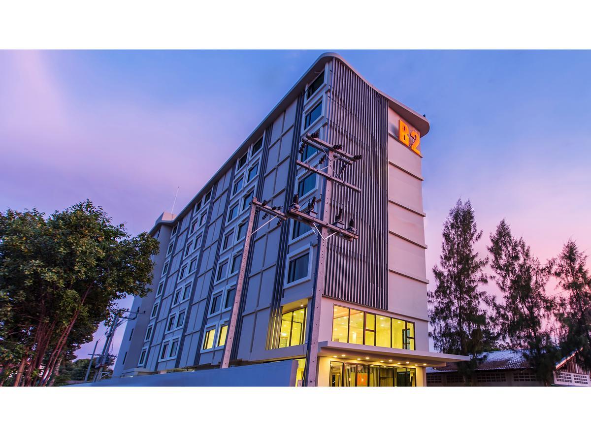B2 Ubon Premier Hotel Ubon Ratchathani Εξωτερικό φωτογραφία