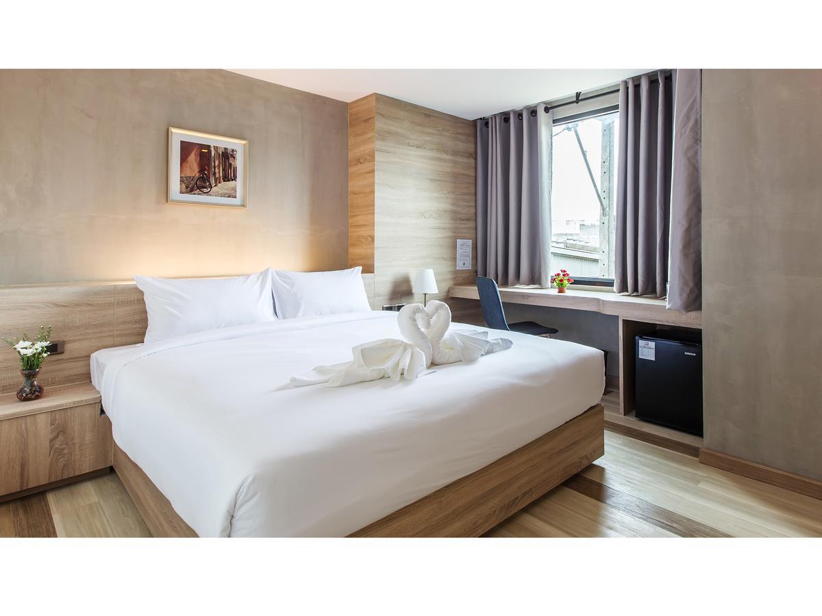B2 Ubon Premier Hotel Ubon Ratchathani Εξωτερικό φωτογραφία