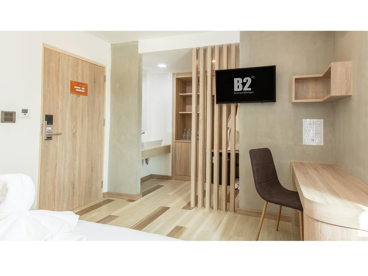 B2 Ubon Premier Hotel Ubon Ratchathani Εξωτερικό φωτογραφία