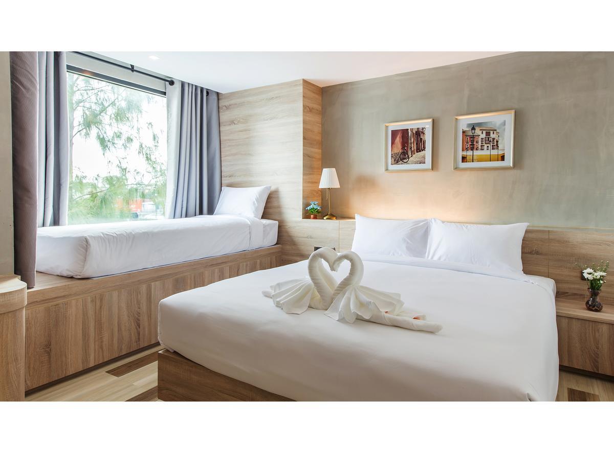B2 Ubon Premier Hotel Ubon Ratchathani Εξωτερικό φωτογραφία