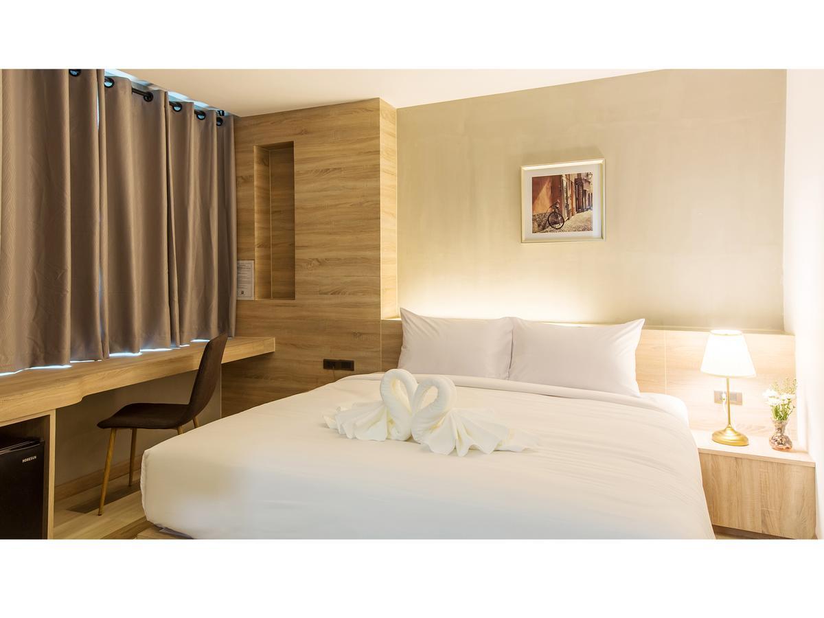 B2 Ubon Premier Hotel Ubon Ratchathani Εξωτερικό φωτογραφία