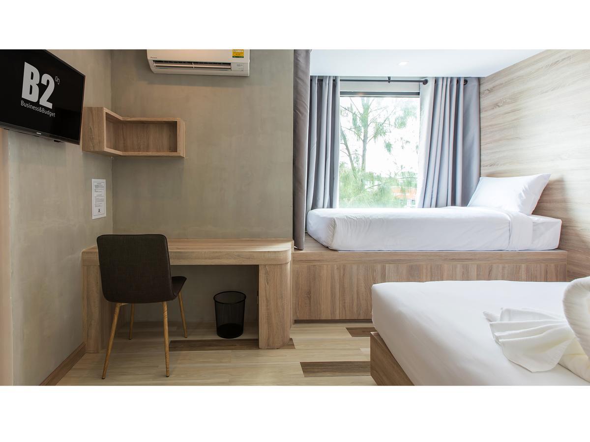 B2 Ubon Premier Hotel Ubon Ratchathani Εξωτερικό φωτογραφία