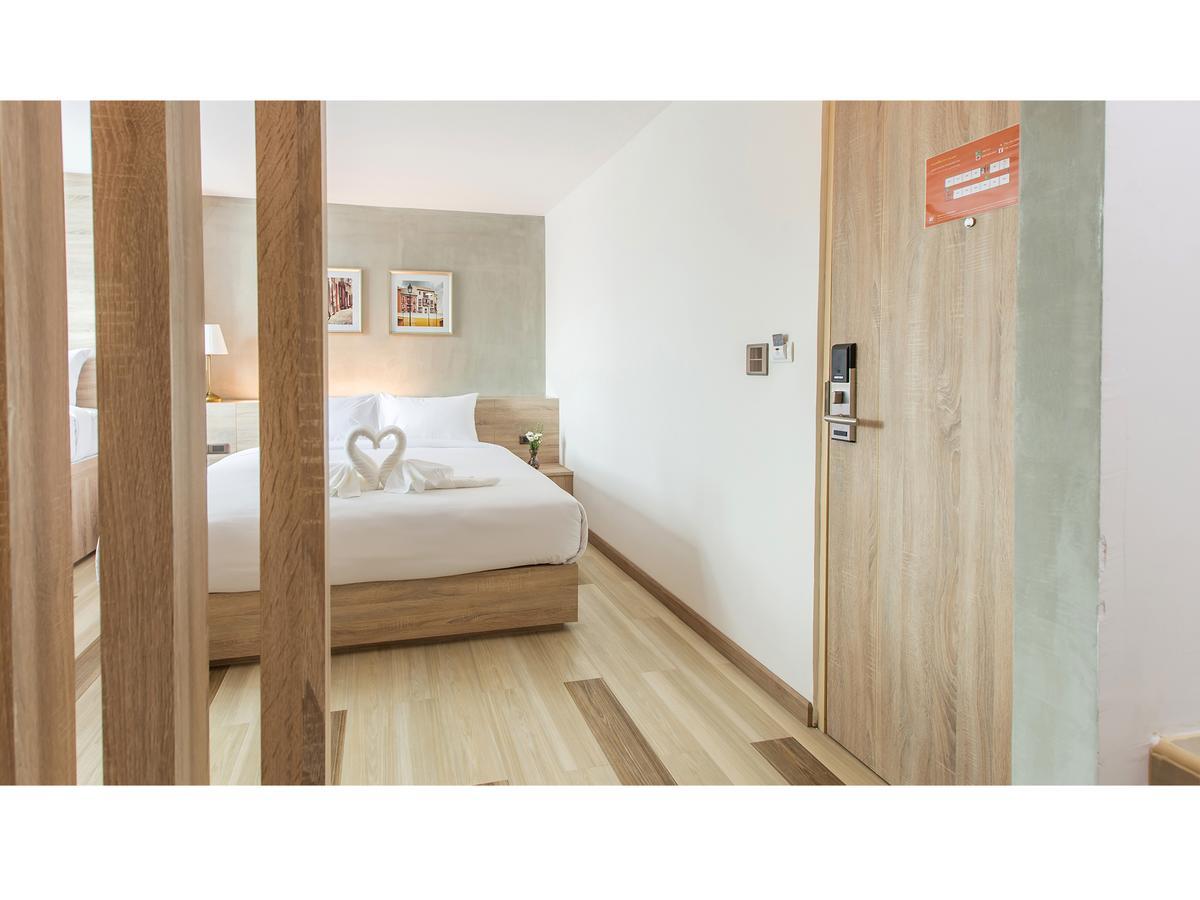 B2 Ubon Premier Hotel Ubon Ratchathani Εξωτερικό φωτογραφία