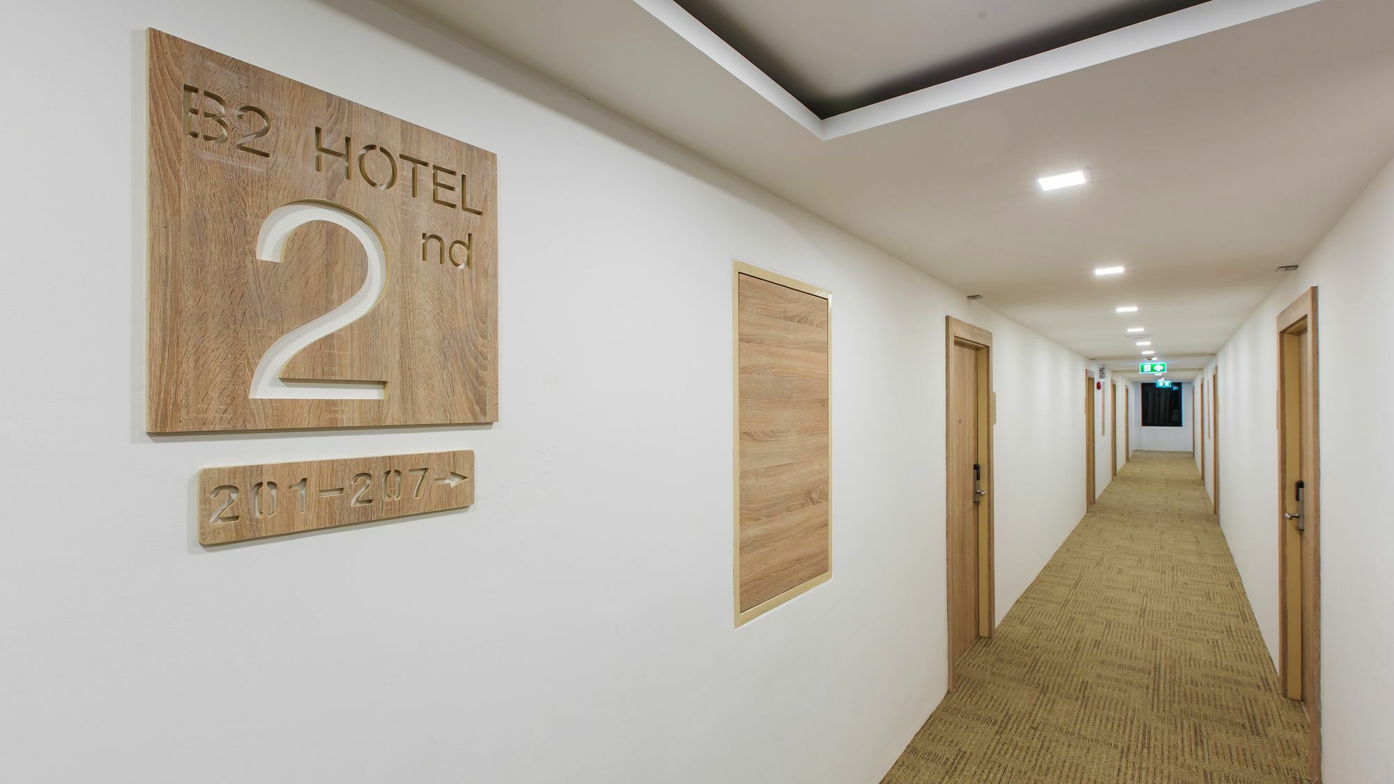B2 Ubon Premier Hotel Ubon Ratchathani Εξωτερικό φωτογραφία