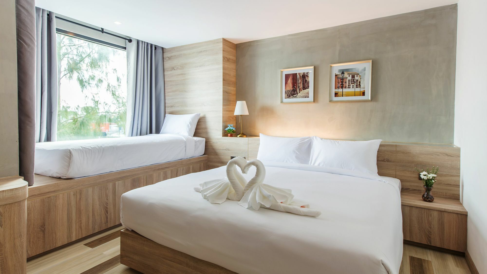 B2 Ubon Premier Hotel Ubon Ratchathani Εξωτερικό φωτογραφία